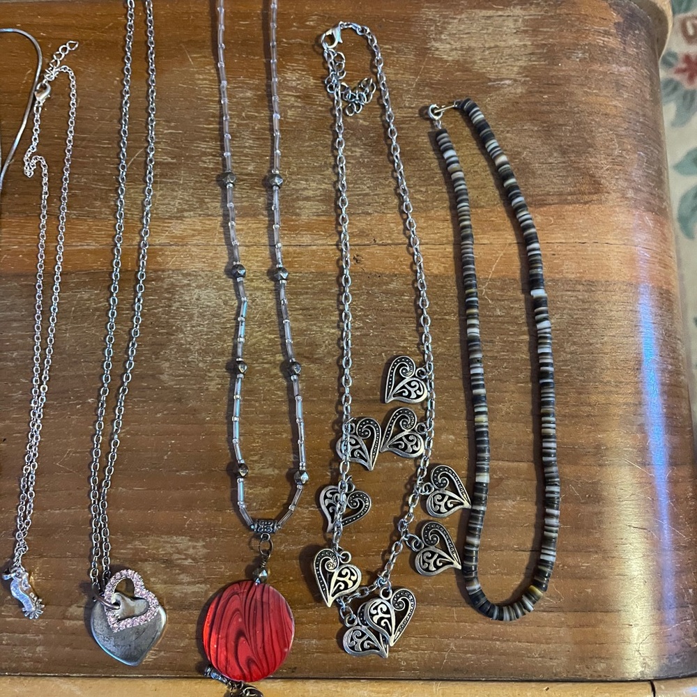 Misc. Necklaces